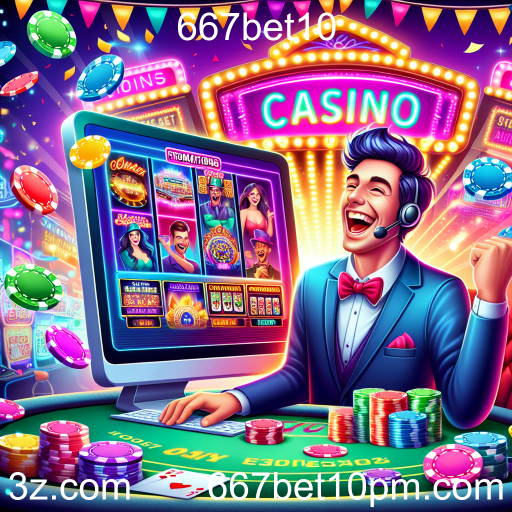 Explorando as Melhores Promoções na 667bet10