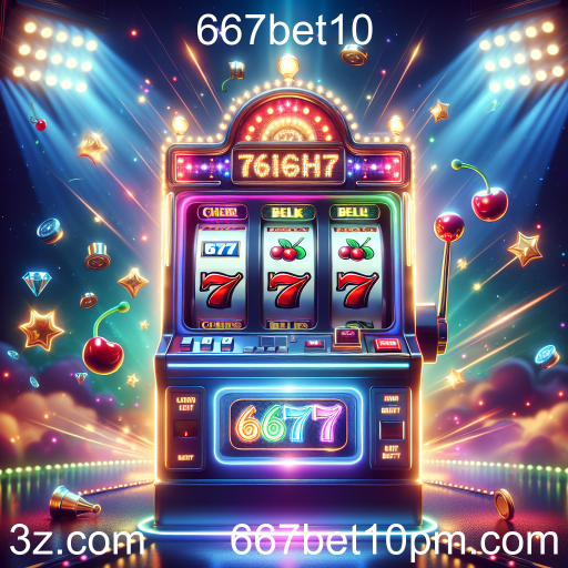 Descubra a Magia dos Jogos de Slot no 667bet10