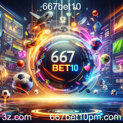 Apostas Esportivas: A Emoção de Apostar no 667bet10